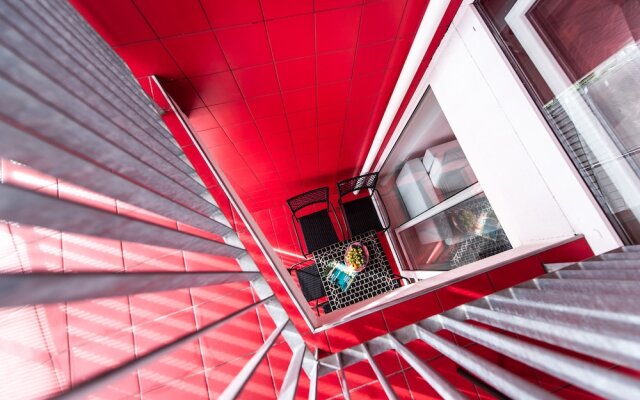 No5 Penthouse 2 Bedroom Apartment