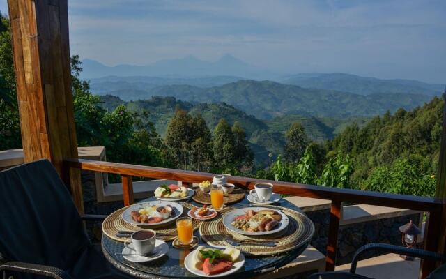 Nkuringo Bwindi Gorilla Lodge