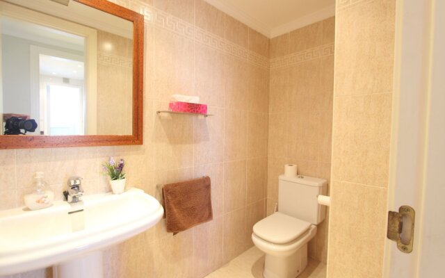 1115 Duplex Penthouse Golden Mile Marbella Sea View Large Pool