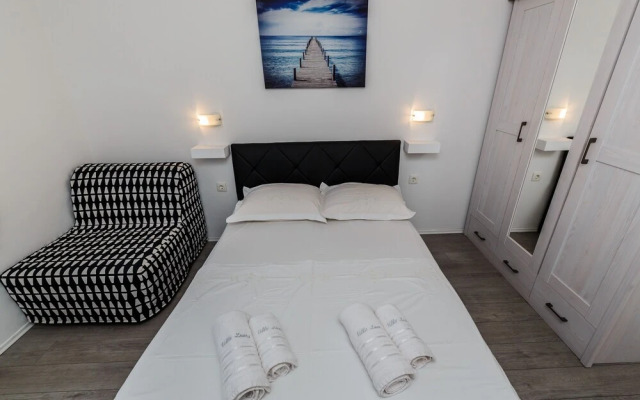 Villa Luana with amazing sea views