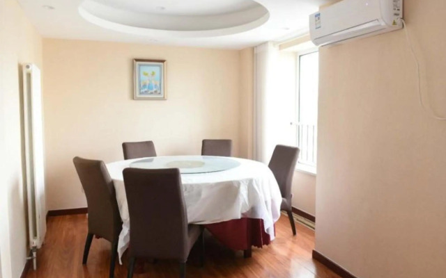 GreenTree Alliance Weifang Shouguang Square Street Guhuai Road Hotel