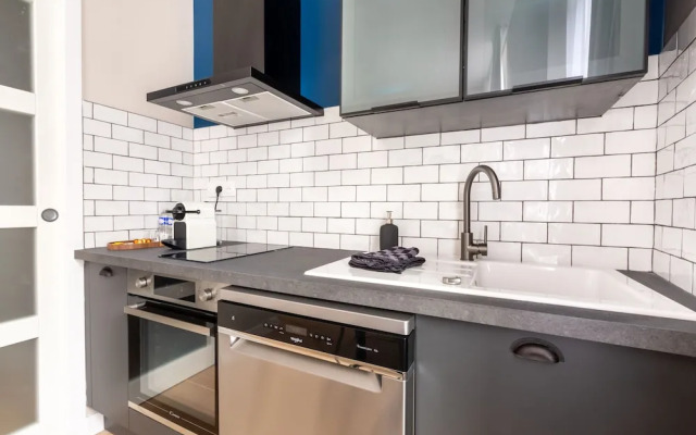 Au Chat Qui Dort Lille - Gare