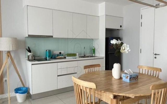 Sentral 108 Home Brickfields Bangsar