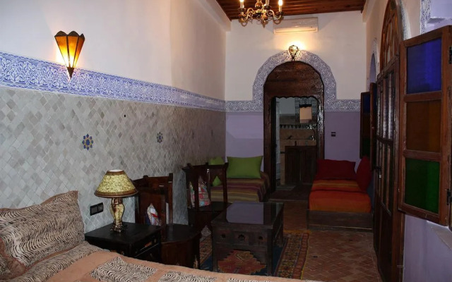 Riad Zahraa