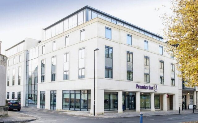 Premier Inn Bath City Centre