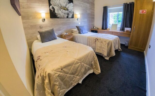 Dudsbury Golf Club - Hotel And Spa