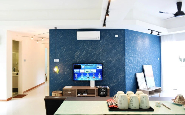 Cozy 3BR Homestay