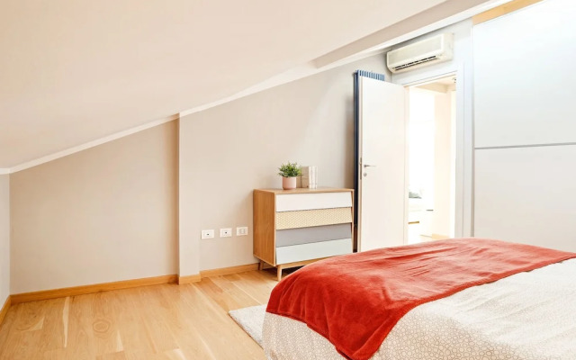 Bologna Modern Japanese Flat with terrace