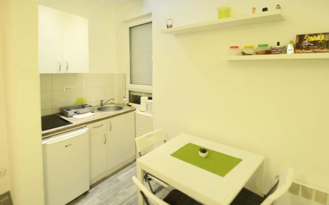 Kate Apartment Belgrade