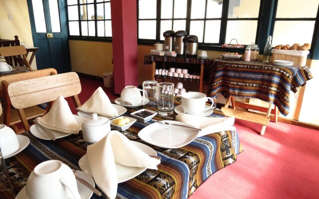 Andean Home