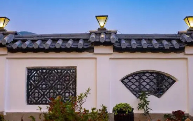 Shaxi Shi'an Homestay