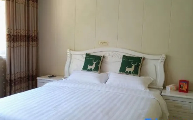 Yannanqi Inn in Yongjia
