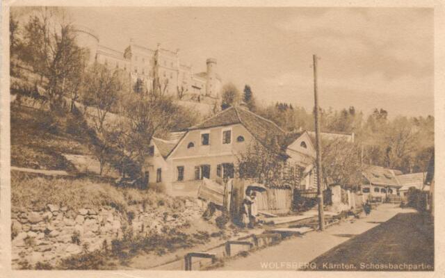 Schlossapartments Wolfsberg