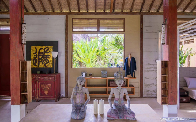 Hati Padi Cottages