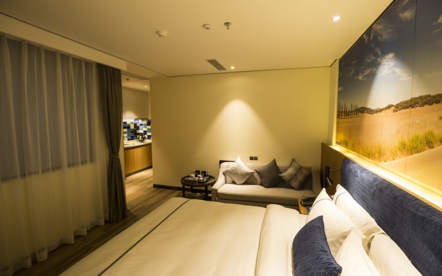 Spring Posh Roadsun International Hotel & Resort – Guest Rooms – Zhangjiajie