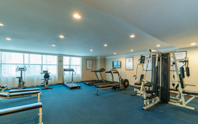 Metropark Hotel Shenzhen