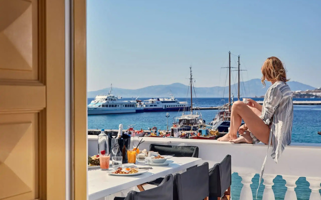 Monogram Travel Mykonos