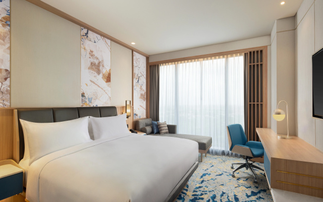 DoubleTree by Hilton Jakarta Bintaro Jaya - фото 2