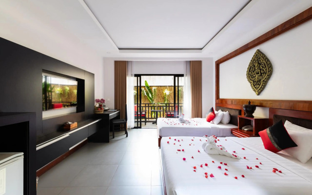 Vanilla Orchid, Boutique Hotel