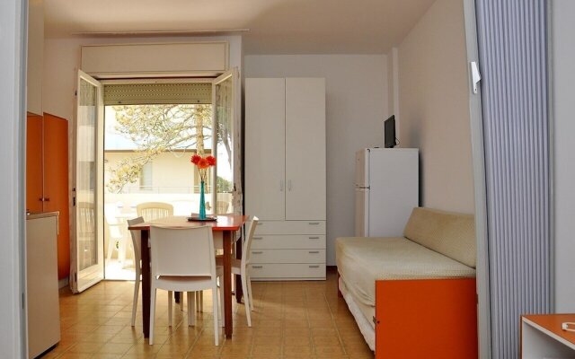 Wonderful Studio Apartment With Terrace