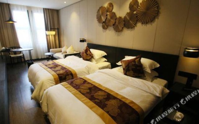 Zhong Ting Hotel