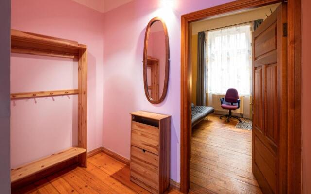 Riga City Family Apartment