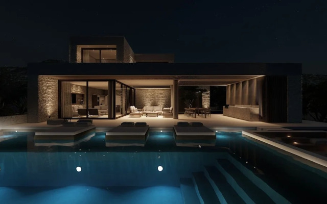 Seanatra Luxury Villas