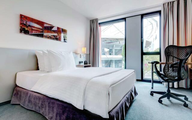 Hilton Garden Inn Stuttgart Neckar Park