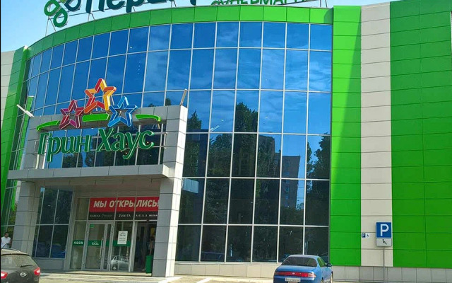 Niki Rent на проспекте Героев 3а