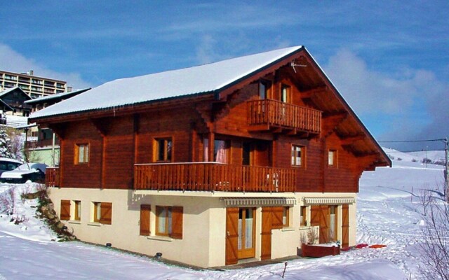 Chalet La Fromentiere