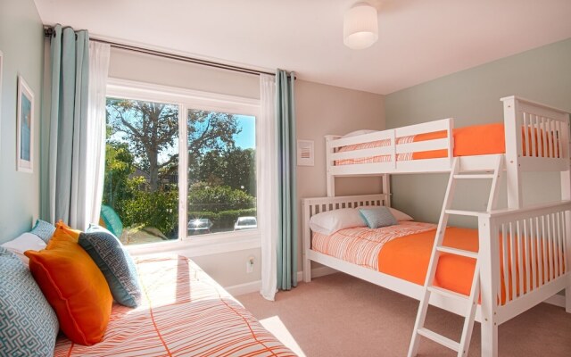 Parent Trap - 3 Br Condo