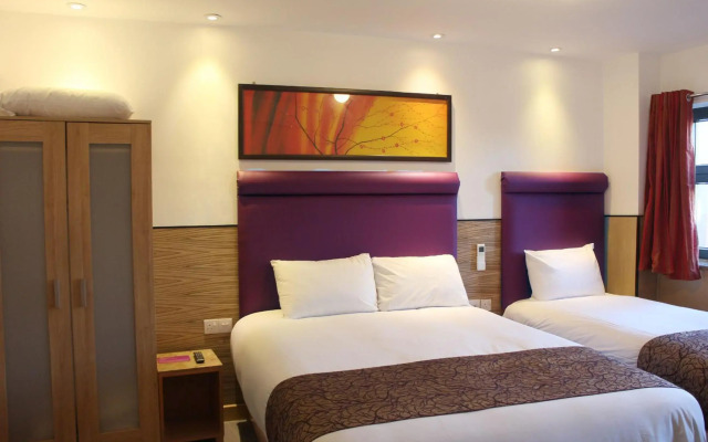 Eurotraveller Hotel Premier Tower Bridge
