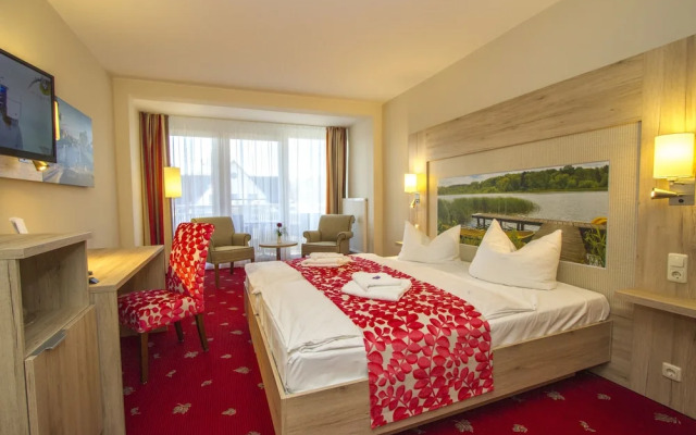 Seehotel Plau Am See