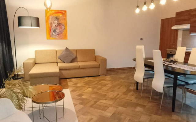 Euro Apartments Křenová 75 Brno