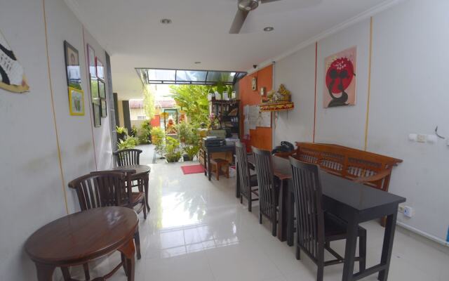 Airy Eco Kuta Wana Segara Gang Jepun Satu 4 Bali