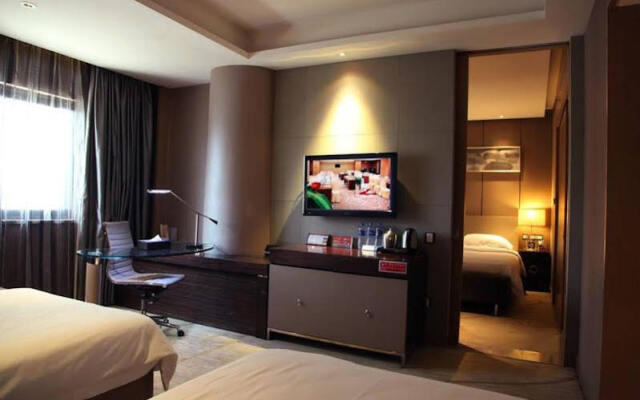 Ramada Xian Bell Tower