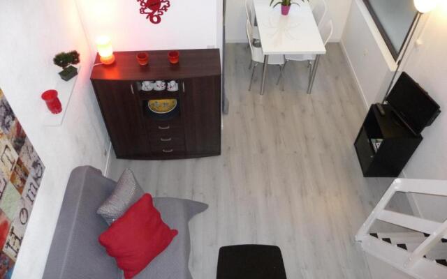 Appartement Sète, 1 pièce, 4 personnes - FR-1-338-314