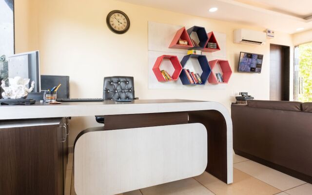 Samardha Jungle Resort by OYO Rooms
