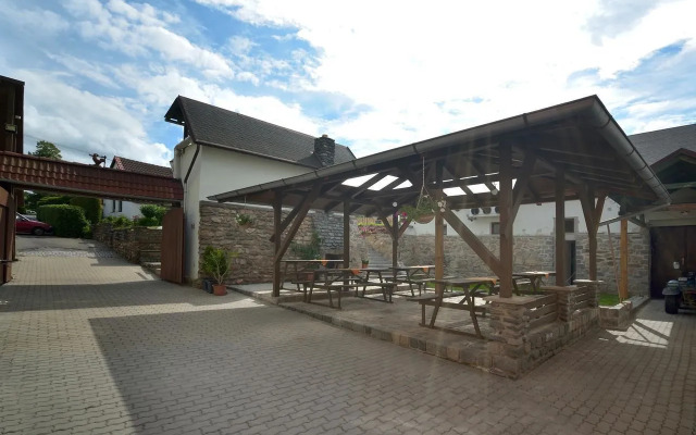 Pivovarský dvůr Lipan