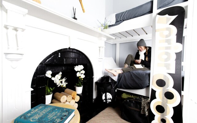 Rimu Park Lodge