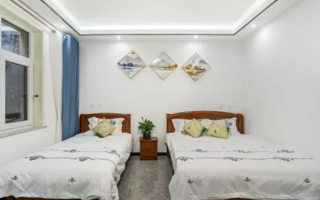 Shidu Countryside Xiaozhu Homestay