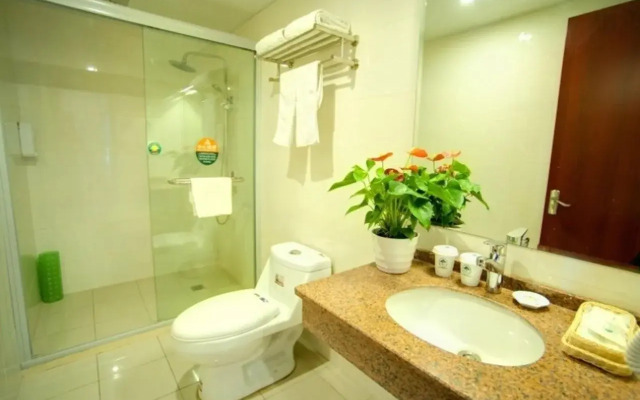 Hanting Hotel Nanjing South Railway Station Software Avenue