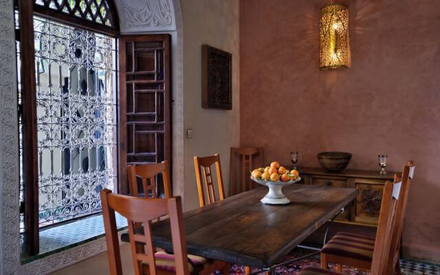 Riad Aventurine