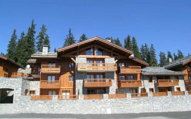 Appartement Montvalezan-La Rosière, 3 pièces, 6 personnes - FR-1-398-535