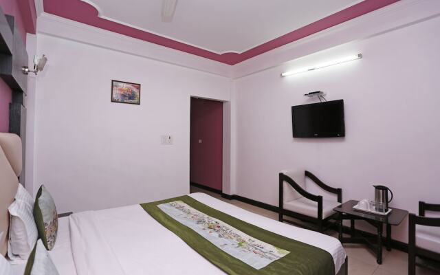 OYO 7211 Hotel Mussoorie Club