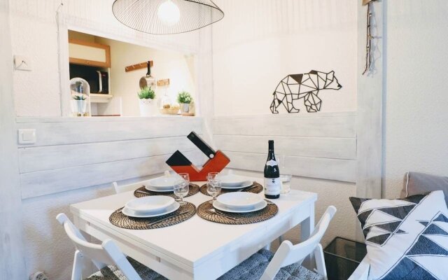 Grépon - Superbe T2 Cœur de Chamonix+park Privé