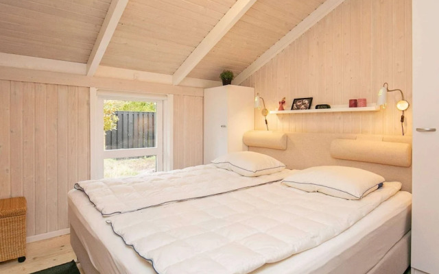 Holiday Home in Ã…lbÃ¦k