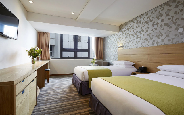 Nine Tree By Parnas Seoul Myeondong 1