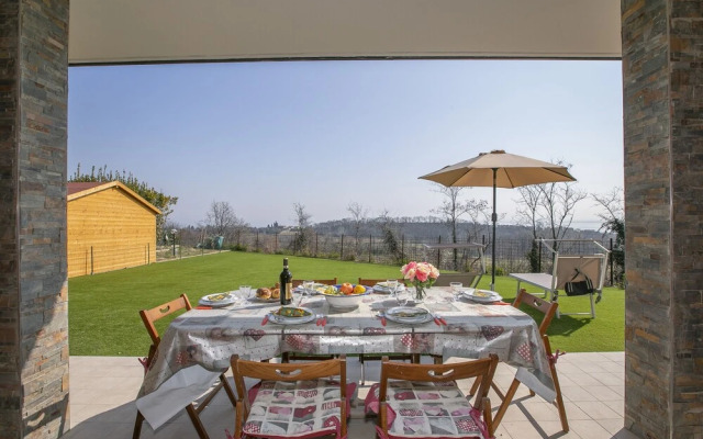 Villa Teresa Apt Lake Garda View