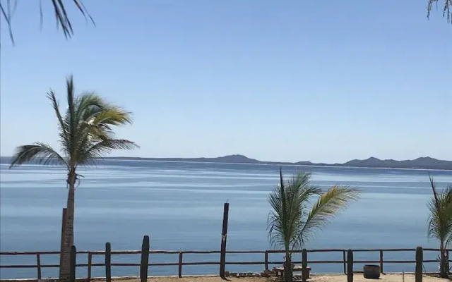 Campground & Bungalows El Sargento